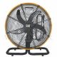 CATERPILLAR 18" INDUSTRIAL OSCILLATION FLOOR FAN HVODF-18S