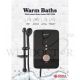 SONA 3.3KW INSTANTANEOUS WATER HEATER SWH 2908