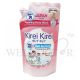 KIREI KIREI ANTI BACTERIAL FOAMING BODY WASH REFILL (MOISTURIZING PEACH) 600ML