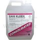 SANI-KLEEN ALCOHOL FREE HAND SANITIZER 5L