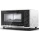 TOSHIBA 10L MINI TOASTER OVEN TM-MM10DZF(WH)