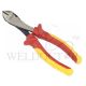 STANLEY VDE DIAGONAL PLIERS