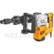 INGCO DEMOLITION BREAKER HEX 17MM CHUCK 20J 1300W PDB13008