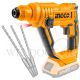 INGCO 20V LI-ION ROTARY HAMMER CRHLI1601 (BARE UNIT)