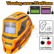 INGCO AUTO DARKING WELDING HELMET AHM008