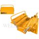 INGCO 3 LAYERS TOOL BOX 495x200x295mm HTB02