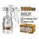 INGCO HVLP SPRAY GUN, NOZZLE 1.4MM 1.0L TANK ASG2101