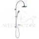 AEROGAZ SHOWER SET E770080