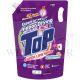 TOP CONCENTRATED LIQUID DETERGENT REFILL 1.5KG - SUPER LOW SUDS COLOUR PROTECT
