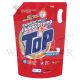 TOP CONCENTRATED LIQUID DETERGENT REFILL 1.6KG - SUPER WHITE