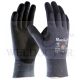 ATG MAXICUT ULTRA KW PALM COATED KNIT WRIST GLOVE 44-3745 [EN388]