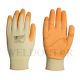 WORKSAFE RUBBER PALM-COATED GLOVES [EN388]