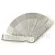 GEARWRENCH FEELER GAUGE 2424D (22 BLADES) (.004" To .027" (.10 To .69mm))