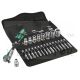WERA 1/4" Dr ZYKLOP SOCKET SET 28PPP 8100 SA 9 – GERMANY