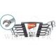 MAKITA 5 PCS FLARE NUT WRENCH SET 9-18MM B-65545