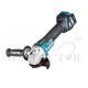 MAKITA 18V LI-ION 100MM (4") BRUSHLESS ANGLE GRINDER DGA417Z (BARE UNIT)