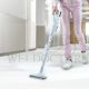 MAKITA 12V 1X2.0AH LI-ION VACUUM CLEANER WHITE CL108FDSAW