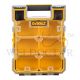 DEWALT MID-SIZE PRO ORGANISER W/METAL LATCH DWST14735, 13.5"X10"X4.5"