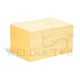 PIG YELLOW UNV ABS MAT PAD;20X15IN HVY-WT (100/BAG) NPCMAT603
