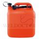 DIMARTINO FUEL TANK WITH SPOUT,10L