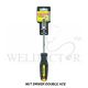 DOUBLE ACE CUSHION GRIP MAGNETIC NUT DRIVER