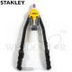 STANLEY HEAVY DUTY LEVER RIVETER W/5 NOZZLES 69-821-22C