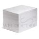 PIG OIL-ONLY SPILL PADS-SINGLE WEIGHT (200PADS/BAG ) NPCMAT423