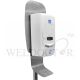 SUPERSTEAM S2000 AUTOMATIC LIQUID SOAP DISPENSER