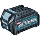 MAKITA 40V 2.5AH LI-ION BATTERY XGT 191B36-3 BL4025