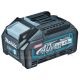 MAKITA 40V 4.0AH LI-ION BATTERY BL4040 XGT 191B26-6