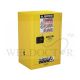 JUSTRITE 12 GAL CABINET 1 DOOR MANUAL, COMPAC SURE- GRIP W/HANDLE JUM891200