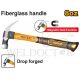 INGCO FIBREGLASS HANDLE CLAW HAMMER