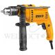 INGCO IMPACT DRILL 13MM 680W ID6808
