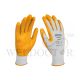 INGCO NITRILE COATED PALM GLOVE HGNG01 [EN388]