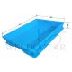 NPC PLASTIC CONTAINER 24L L610XW420XH120MM SMC-6120