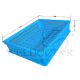 NPC PLASTIC CONTAINER 32L L610XW420XH150MM SMC-6150H