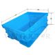 NPC PLASTIC CONTAINER 53L L610XW420XH250MM SMC-6250