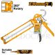 INGCO ROTATABLE CAULKING GUN 9" 235MM HCG1709