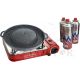 AEROGAZ STEAMBOAT SET WITH MOOKATA TOP SET GF-8800/EL-380/GASX3