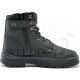 STEEL BLUE SAFETY SHOE ARGYLE ZIP 312152 (BLACK)