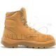 STEEL BLUE SAFETY SHOE LADIES ARGYLE 512702 (WHEAT)