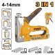 INGCO 3 IN 1 STAPLE GUN HSG1405