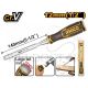 INGCO BEVEL EDGE WOOD CHISEL