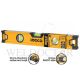 INGCO HEAVY DUTY 3-VIALS ALUM SPIRIT LEVEL