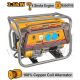 INGCO GASOLINE GENERATOR MAX 3500W RATED 2800W GE35006
