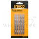 INGCO 5PCS JIG SAW BLADE T101D JBT101D