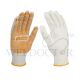 INGCO KNITTED COTTON GLOVES WITH PVC DOTS 58GM/PAIR HGVK05