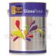 TIGER GLOSS FINISH PAINT 5.0L FOR WOOD & METAL [44 COLOURS]