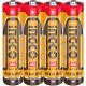 INGCO ALKALINE BATTERY AAA 1.5V LR03 HAB3A01 4P/PACK