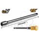INGCO CR.V 1/2" DR. EXTENSION BAR